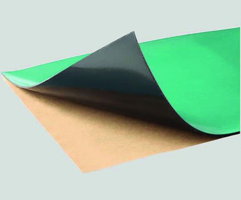 As One ASPURE ESD Sheet, With Adhesive, 1210GR-A 1000mm x 10m, Pack of 1 Roll