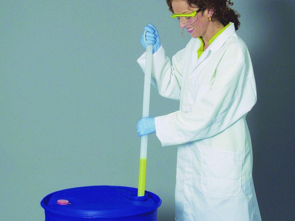 Bürkle Dispos. Plunging Siphon 75 cm