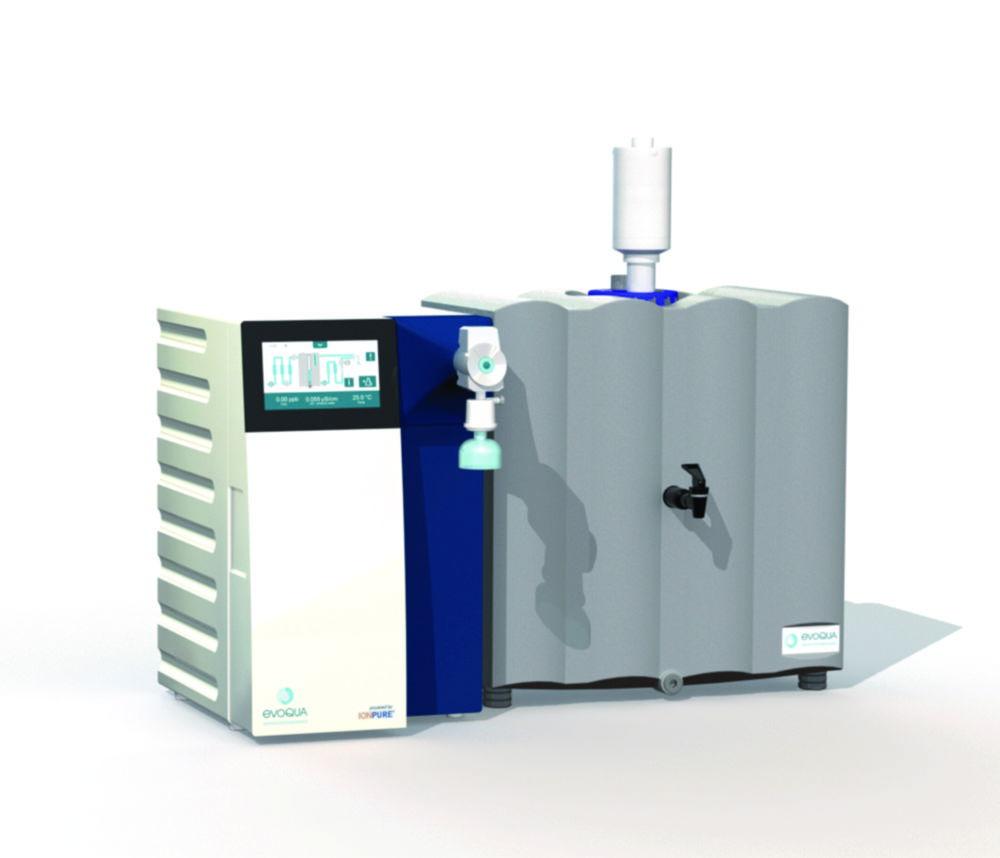 Evoqua Ultra Clear™ TP ED 20 TWF EDI 60 UV TM