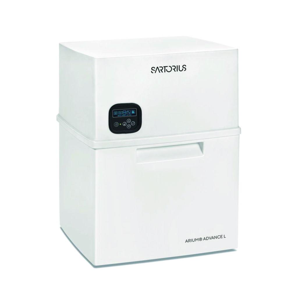 Sartorius arium advance L Pure Water System 200L/h, with 100L Integrated Tank, Set of 5 Pieces