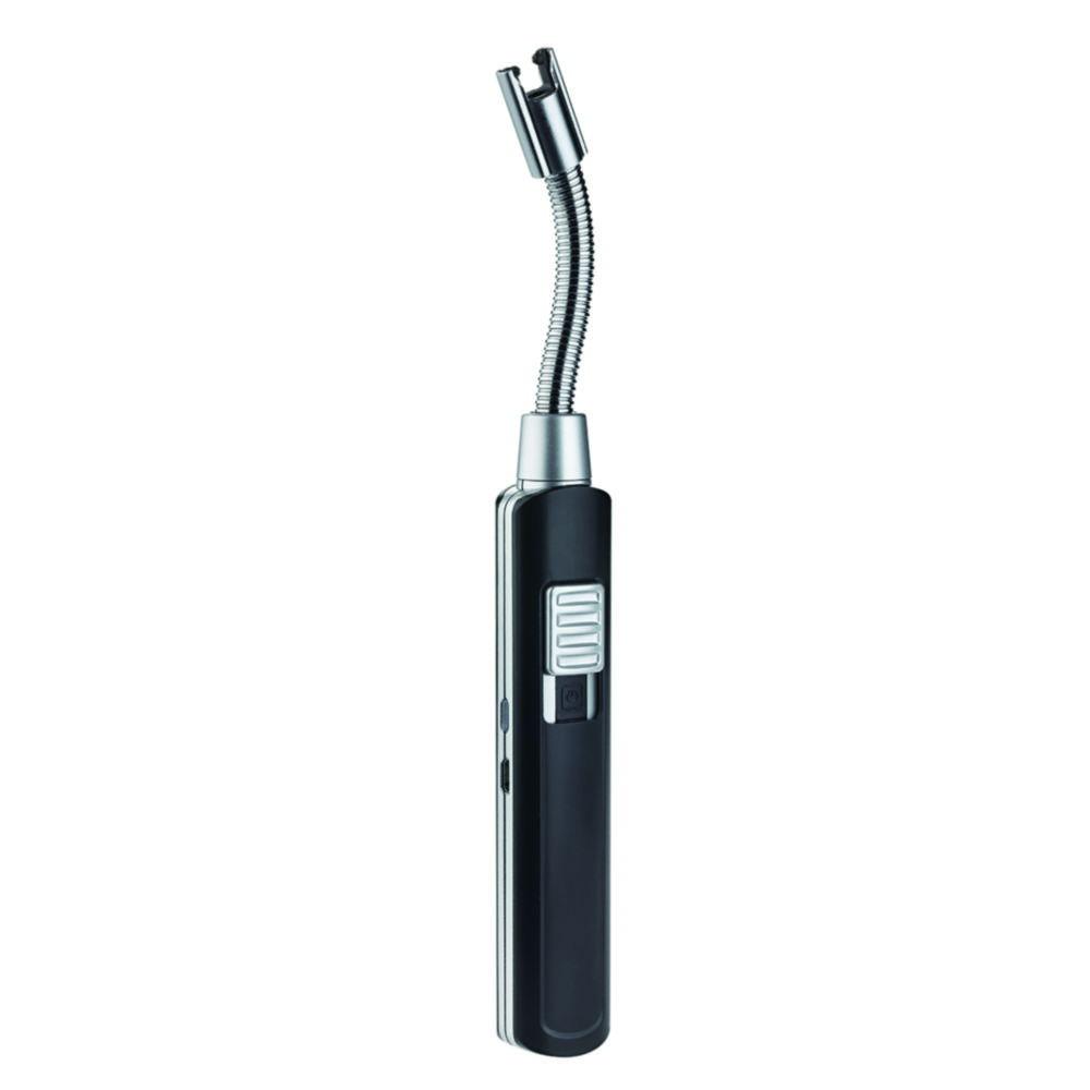 TFA Dostmann Electronic Arc Wand Lighter with Flexible Neck