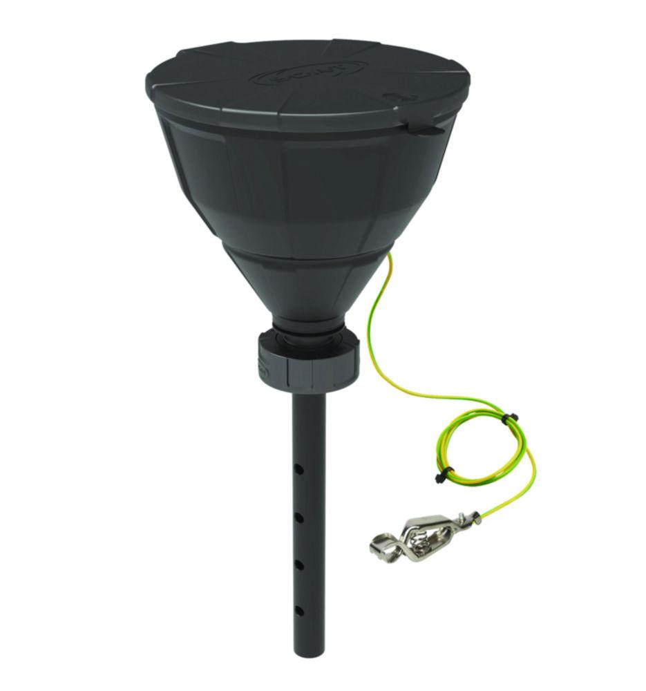 SCAT Funnel with Ball "ARNOLD" V2.0 S60/61 Electrostatic Conductive

