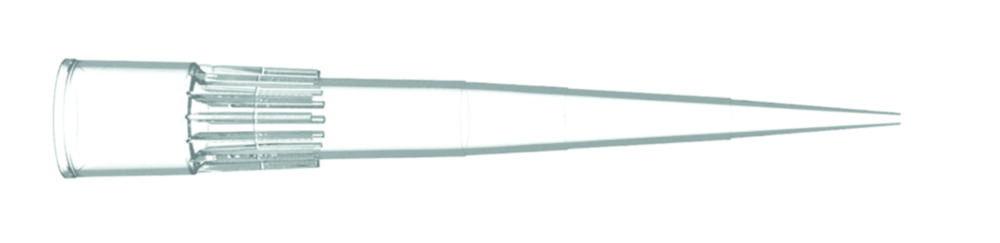 AHN myTip® EL³ Tips, 200µl Reload, sterile, pack of 10x96