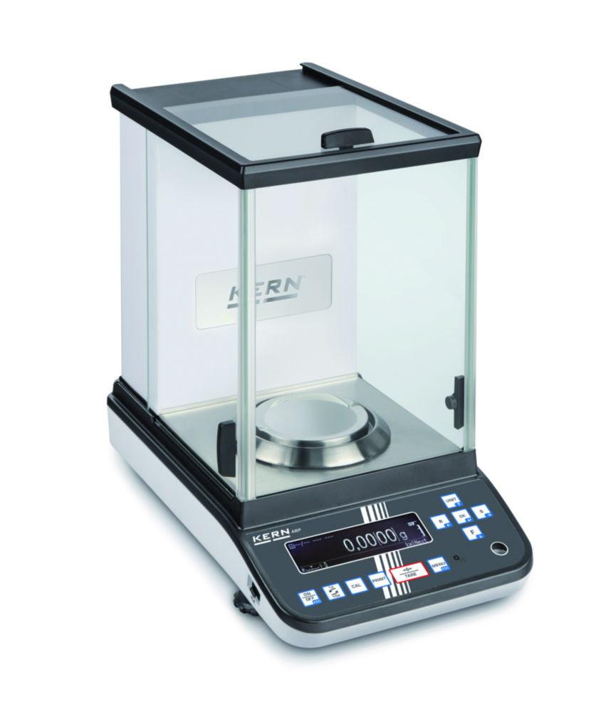 Kern Analytical Balance ABP 100-4M - Weighing Capacity Max 120g, Readability: 0.100mg