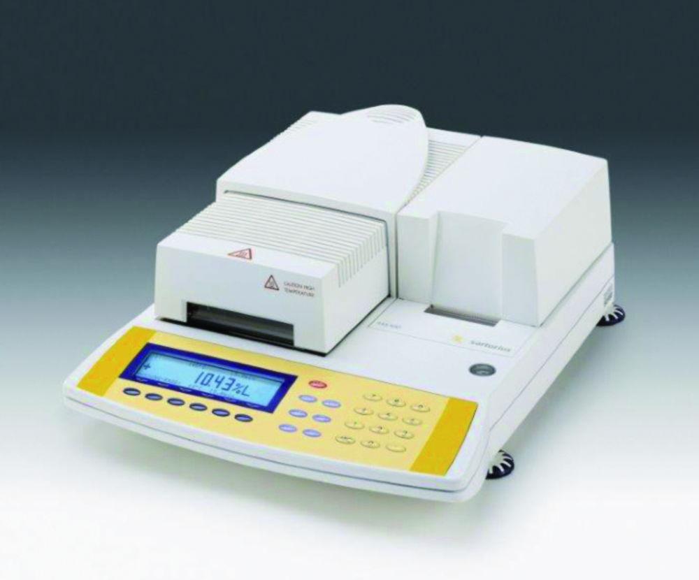 Humidity analyzer MA100Q