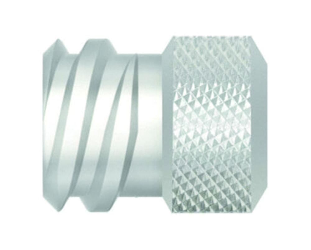 Hamilton Luer Lock Female, Plastic, White

