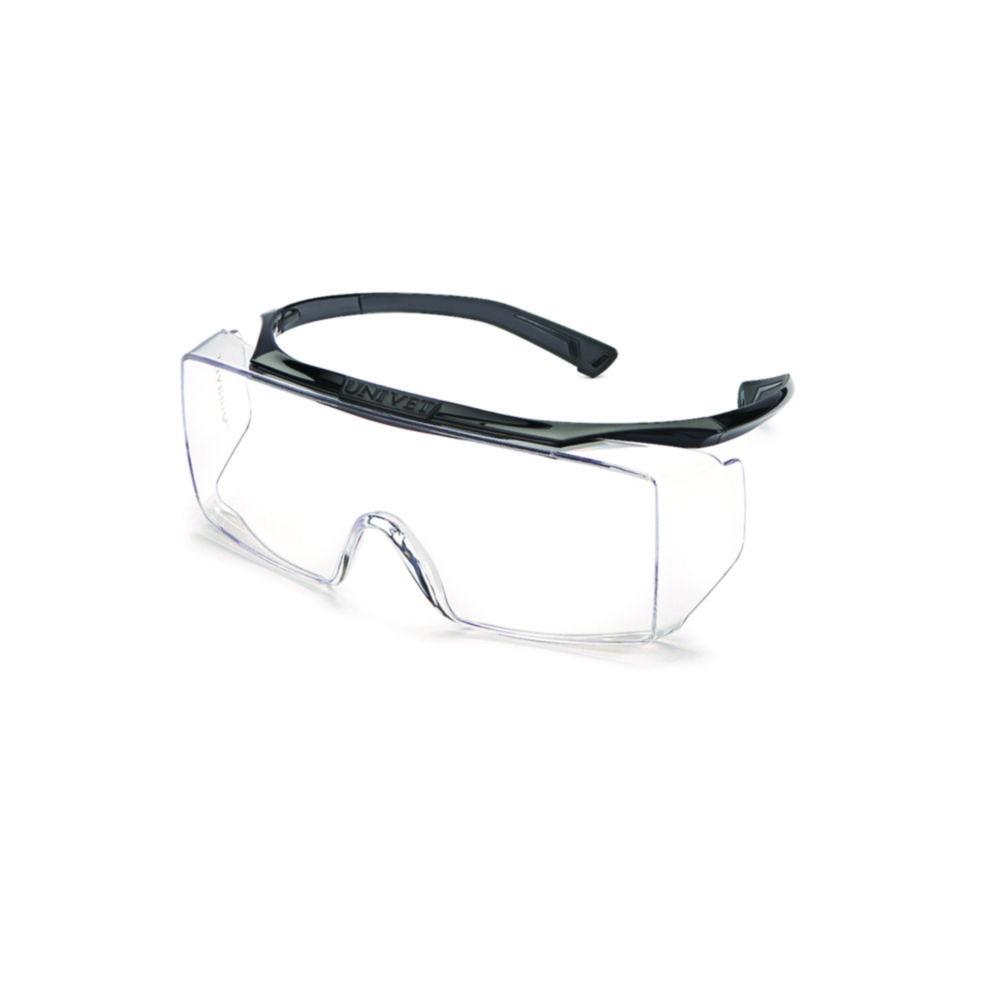 Safety OTG, frame black (16321 U) DT lens clear (U UL1.2 DT)