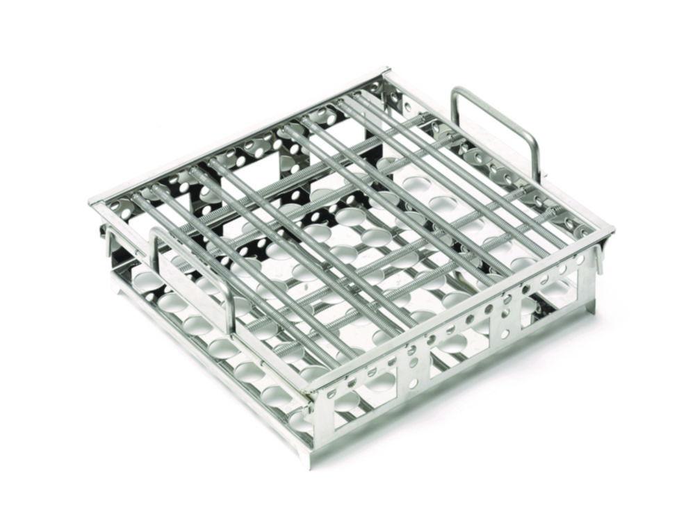 Universal tray TU12 with springs, adjustable, removable, for LSB12