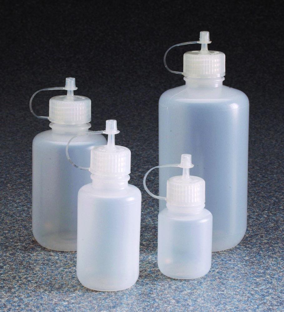 Thermo Nalgene Dropping Bottles 250 mL, LDPE
