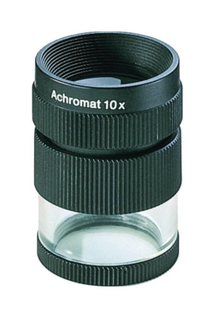 Eschenbach Measuring Magnifier 23 mm Achromatic, Magnification 10x