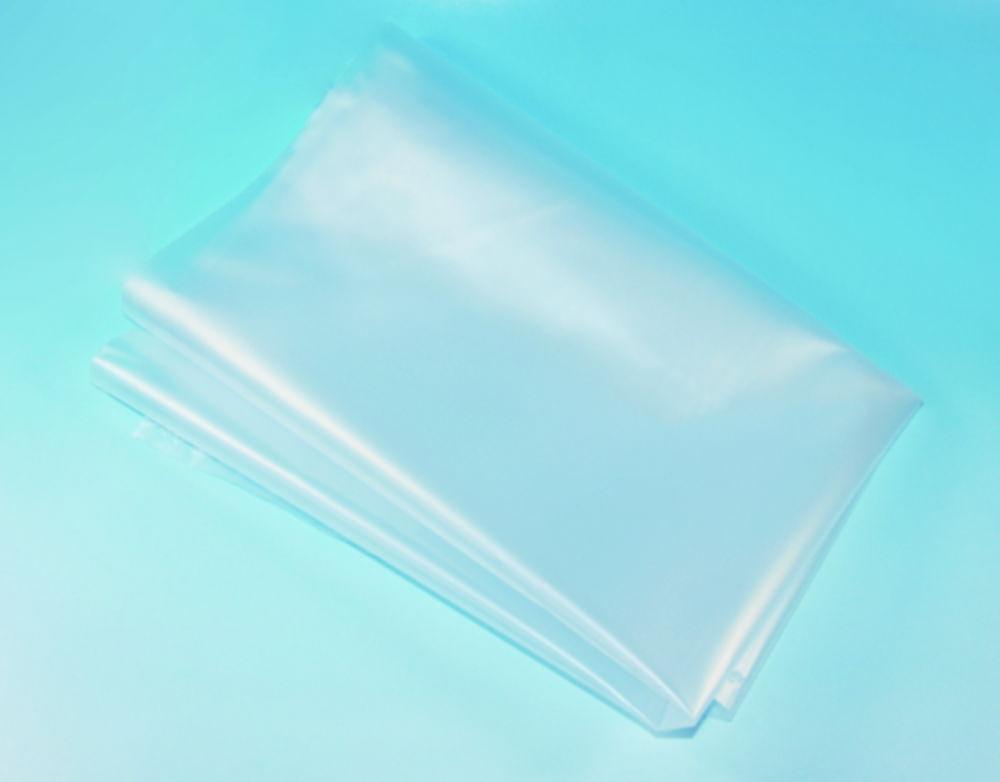 LLG Disposable Bags 300x500mm, 6L, High Transparency, PP, 50µm, Pack of 500