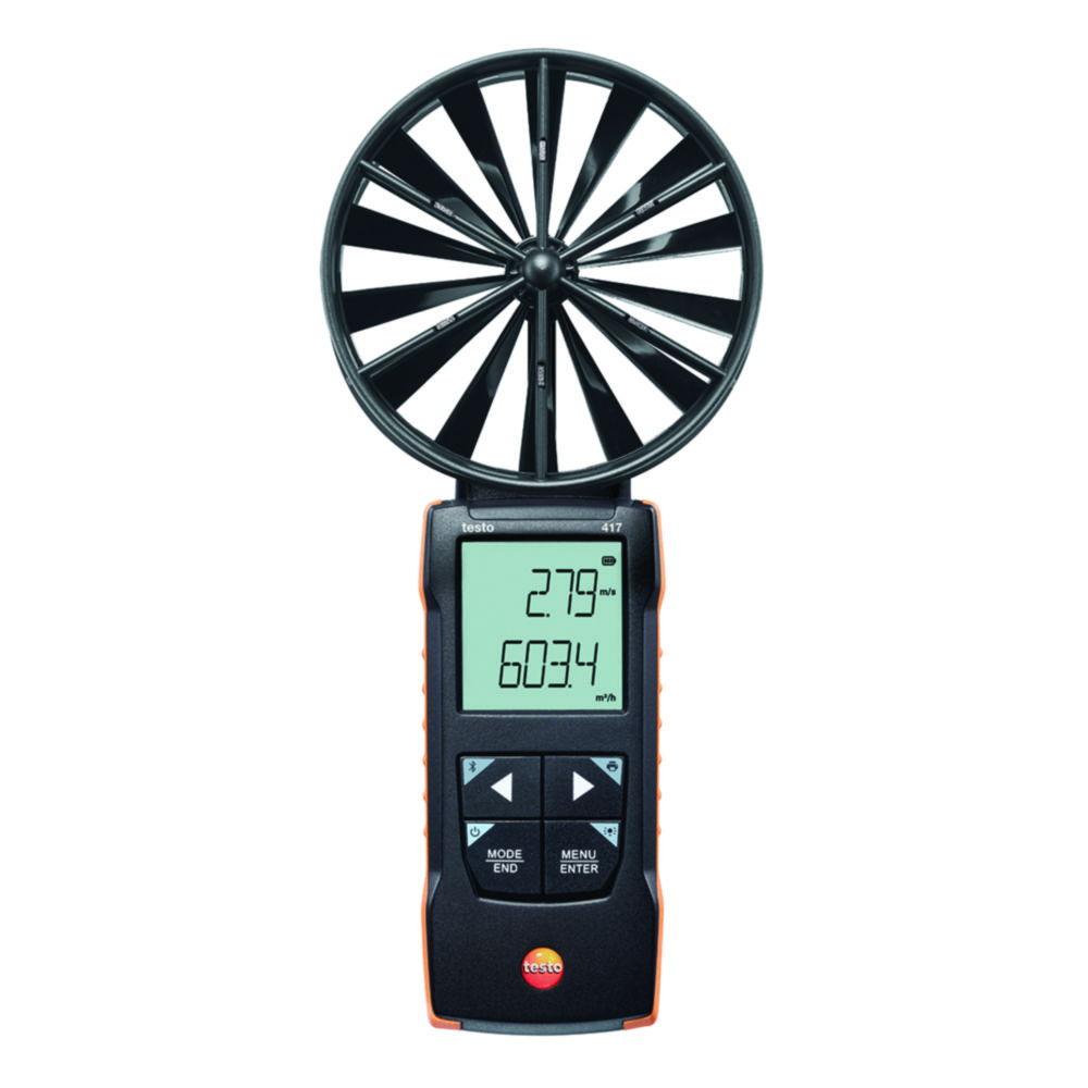 Testo 417 Vane Anemometer