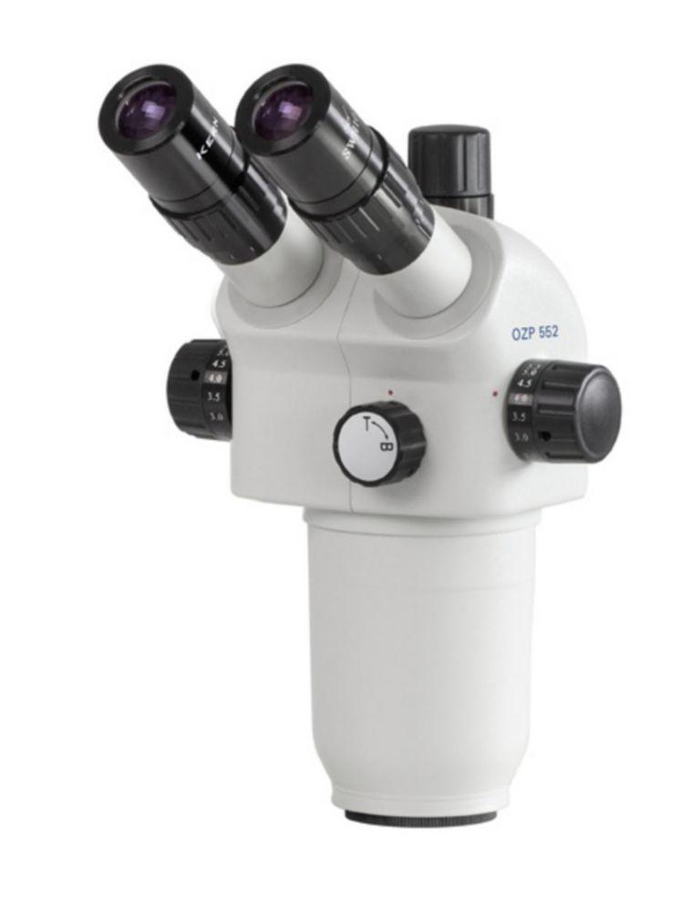 Kern Stereo Zoom Microscope 0.6x-5.5x Trinocular for Series OZP-5

