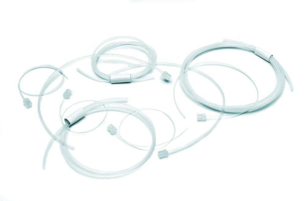 Hamilton PTFE-tubing GA 17 1 Hub, 50 cm length

