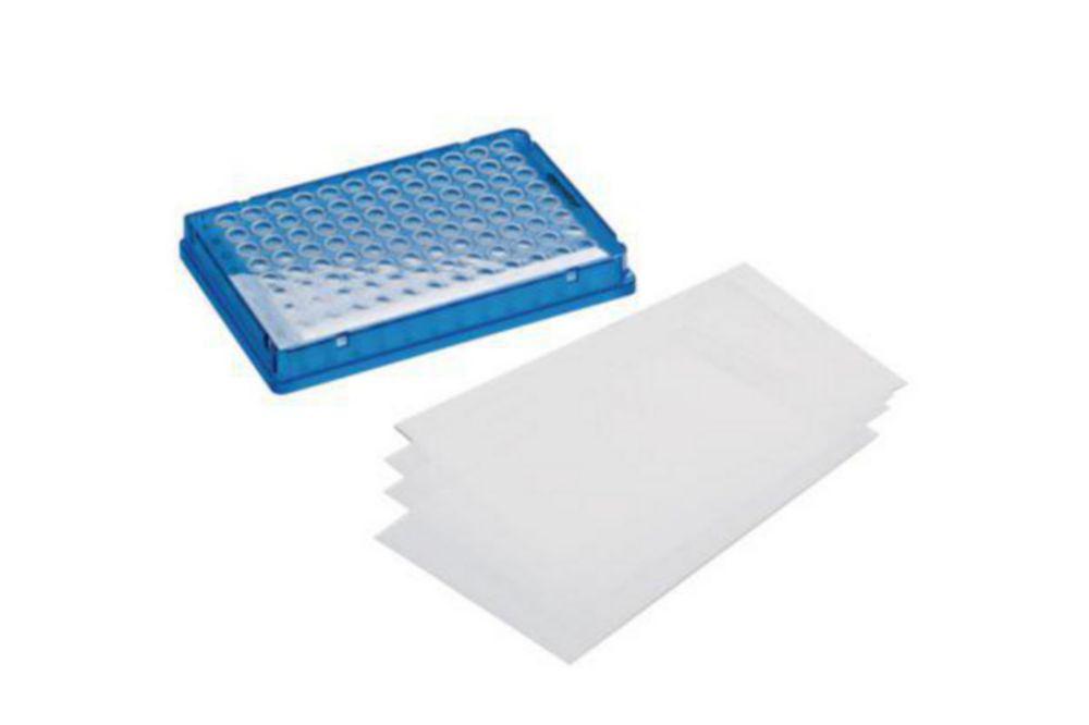 Eppendorf PCR Film Self-Adhesive, Pack of 100

