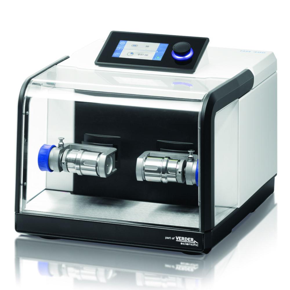 Retsch Swing Mill MM 400 100-240 V, 50/60 Hz