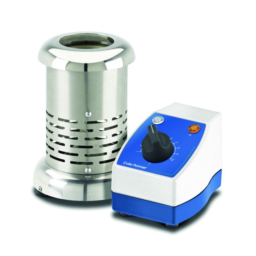 Cole-Parmer Electric Bunsen Burner with Controller, 230 VAC

