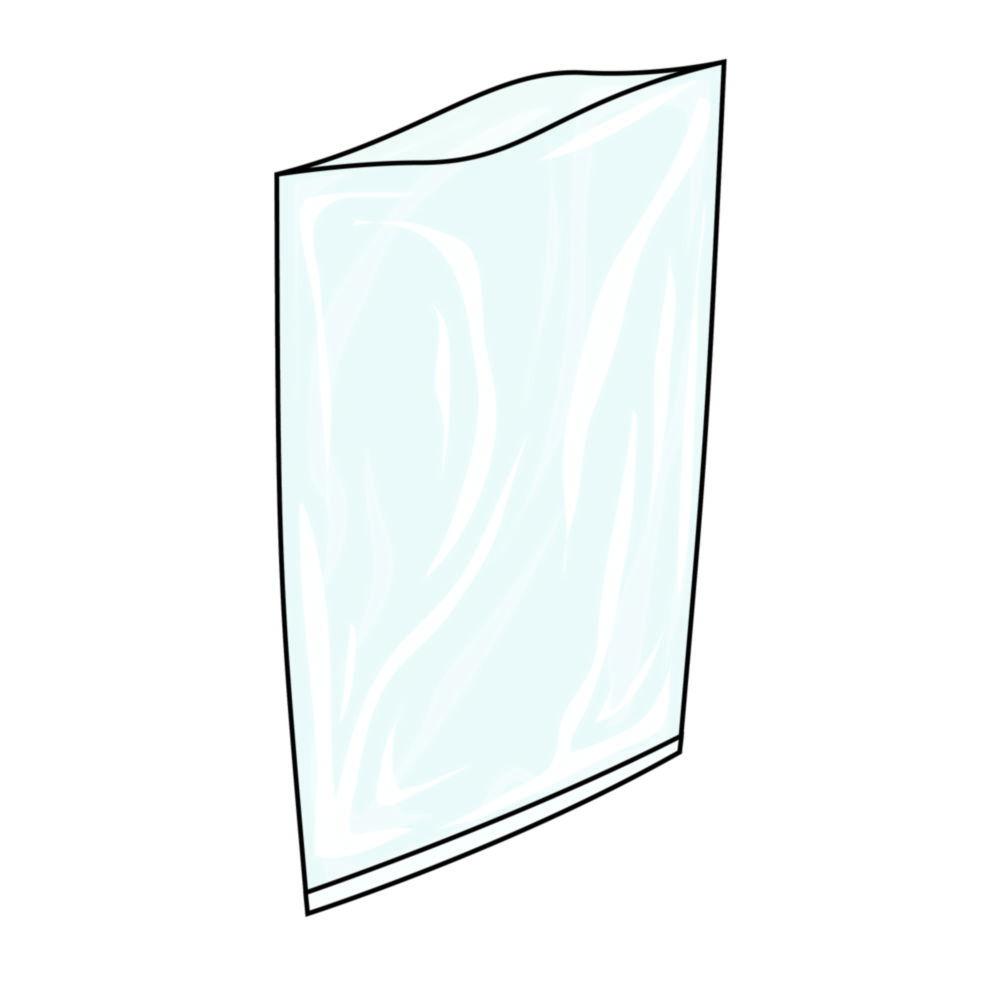 Interscience Sample Bags BagLight 3500, 380 x 600 mm, 3500 ml, Sterile, Pack of 20x25