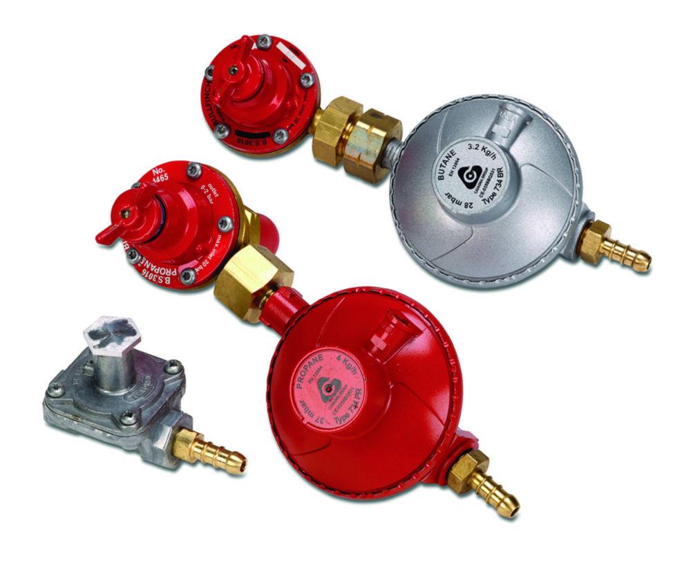 Cole-Parmer Propane Regulator Assembly for Flame Photometers​

