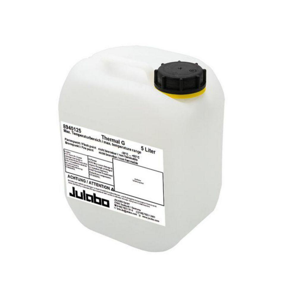 Julabo Thermal G Bath Fluid – 5 Liters (-30 to +80 °C, No Dangerous Goods)