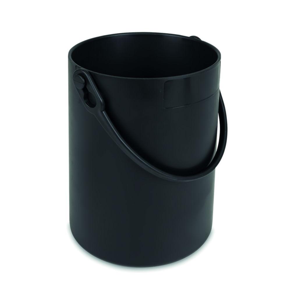 Heathrow Scientific Safety Bottle Carrier (4.5L, Black)