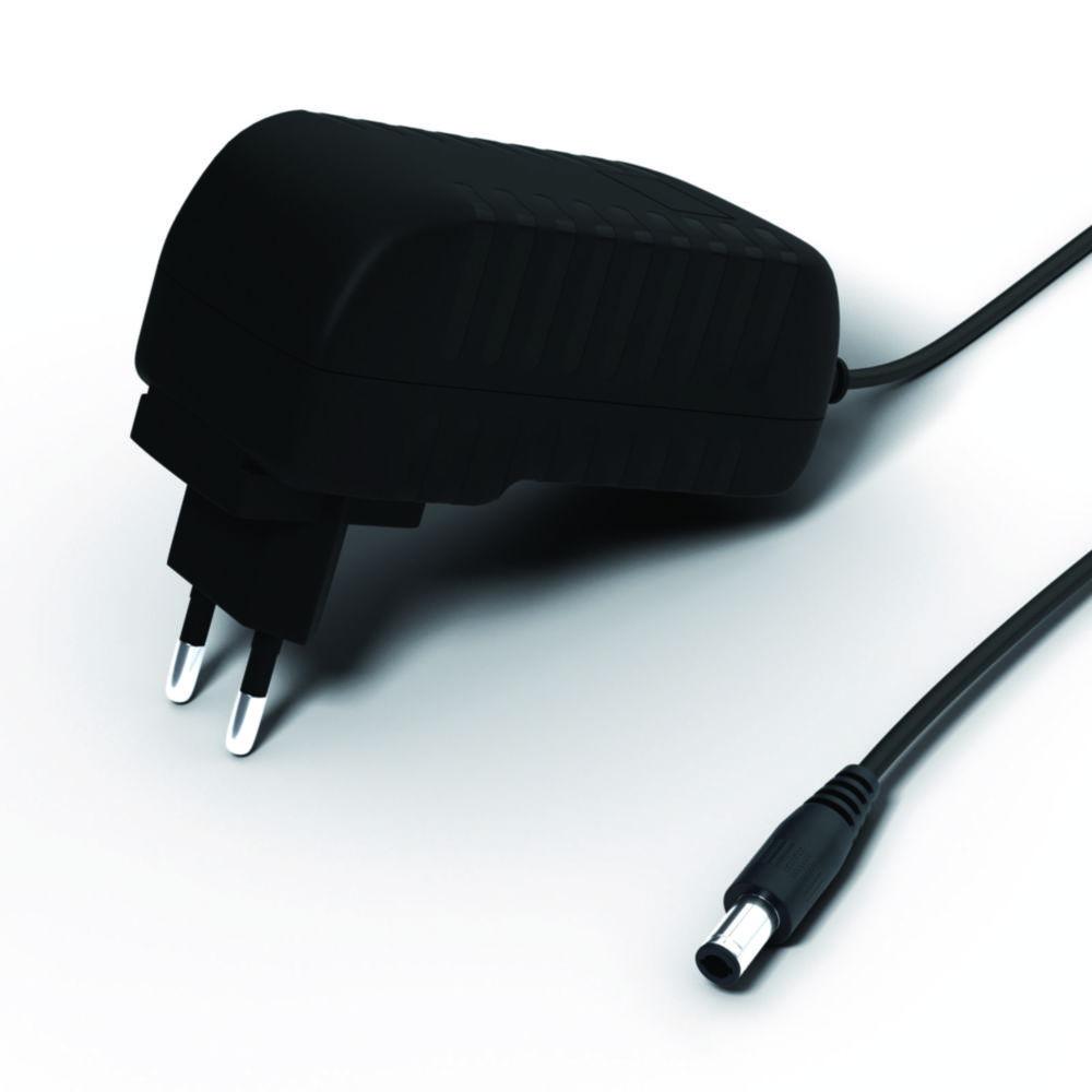 Power supply with hollow plug (24 V, 1,000 mA)