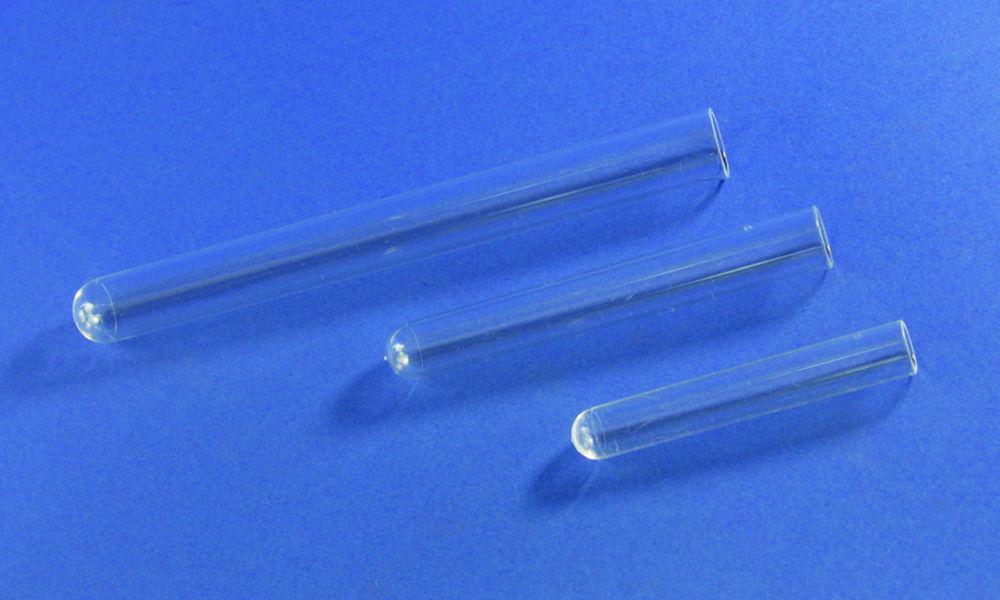 Greiner Bio-One Test Tubes PS Round 100x17mm 14ml Clear Pack of 1500

