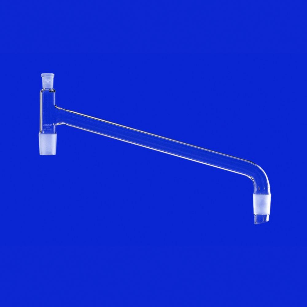 Lenz-Laborglas Distilling Links, Cone NS 29/32 Jacket L. mm 350

