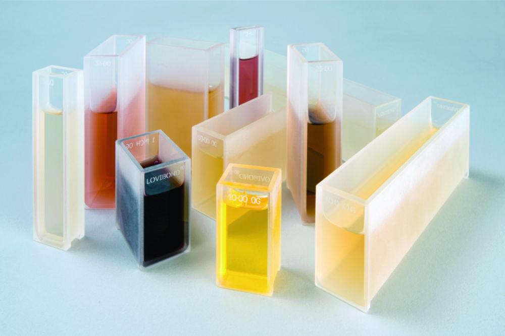 The Tintometer Optical Glass Cell W600/OG/25 Path Length 25 mm​