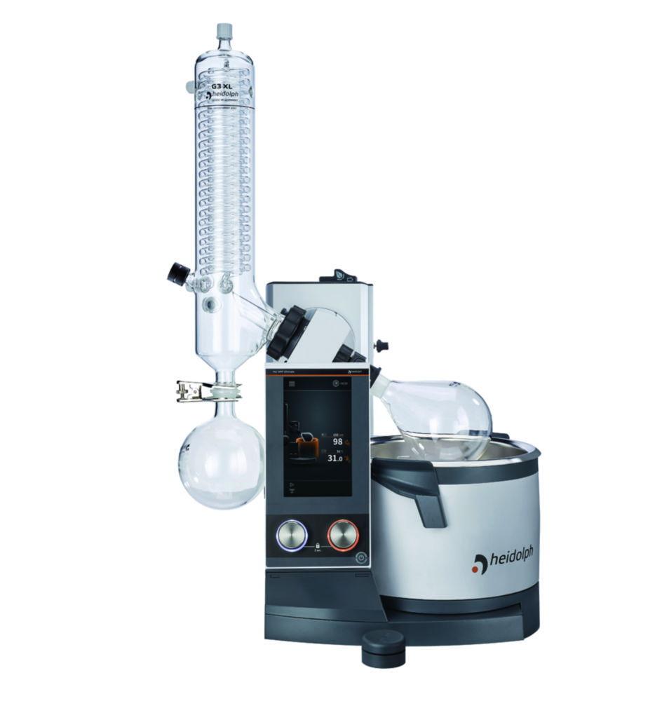 Heidolph Rotary Evaporator Hei-VAP Ultimate HL/G3 XL with Hand Lift

