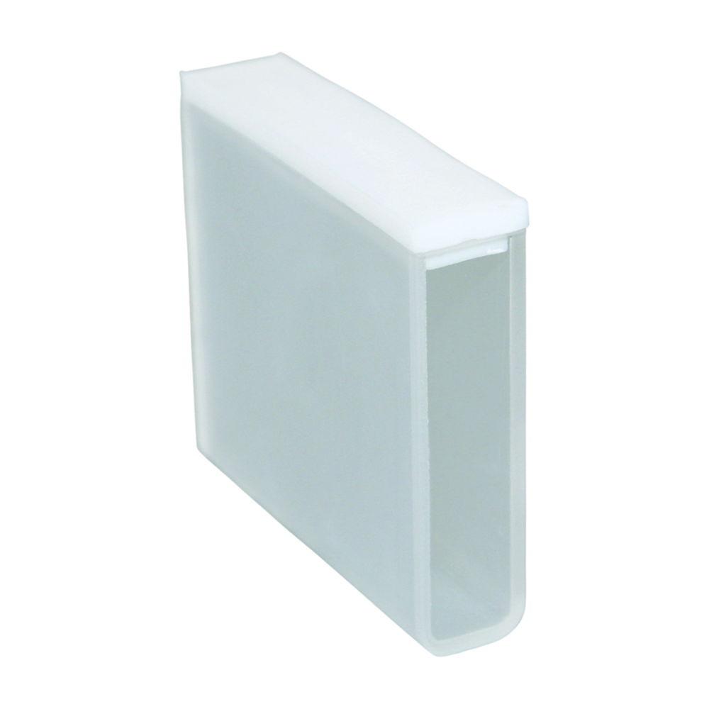 LLG Cuvettes 17.5 mL, Quartz Glass, Path Length 50 mm, with PTFE Lid, Pack of 2