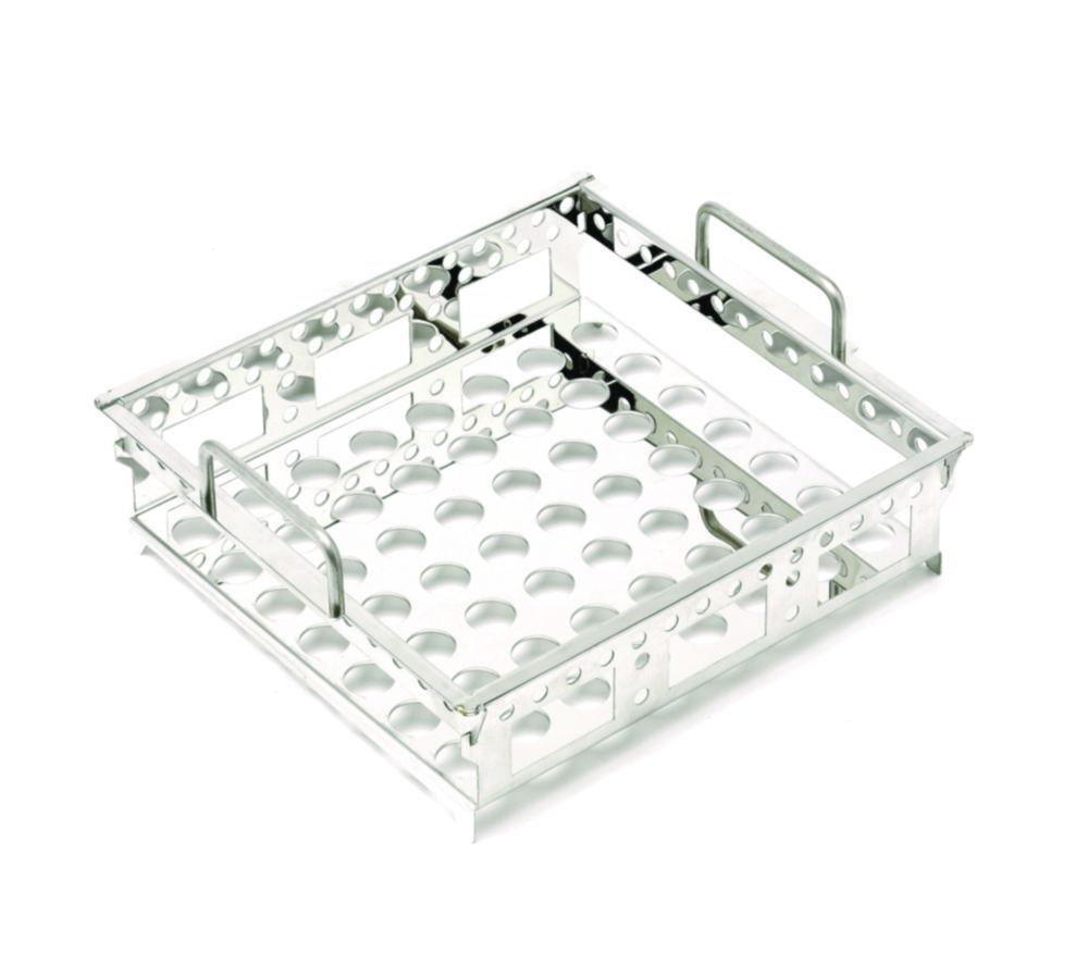 Grant Test Tube Tray for LSB12 Holds 3 x SR Racks or Can Be Used as Plain Tray