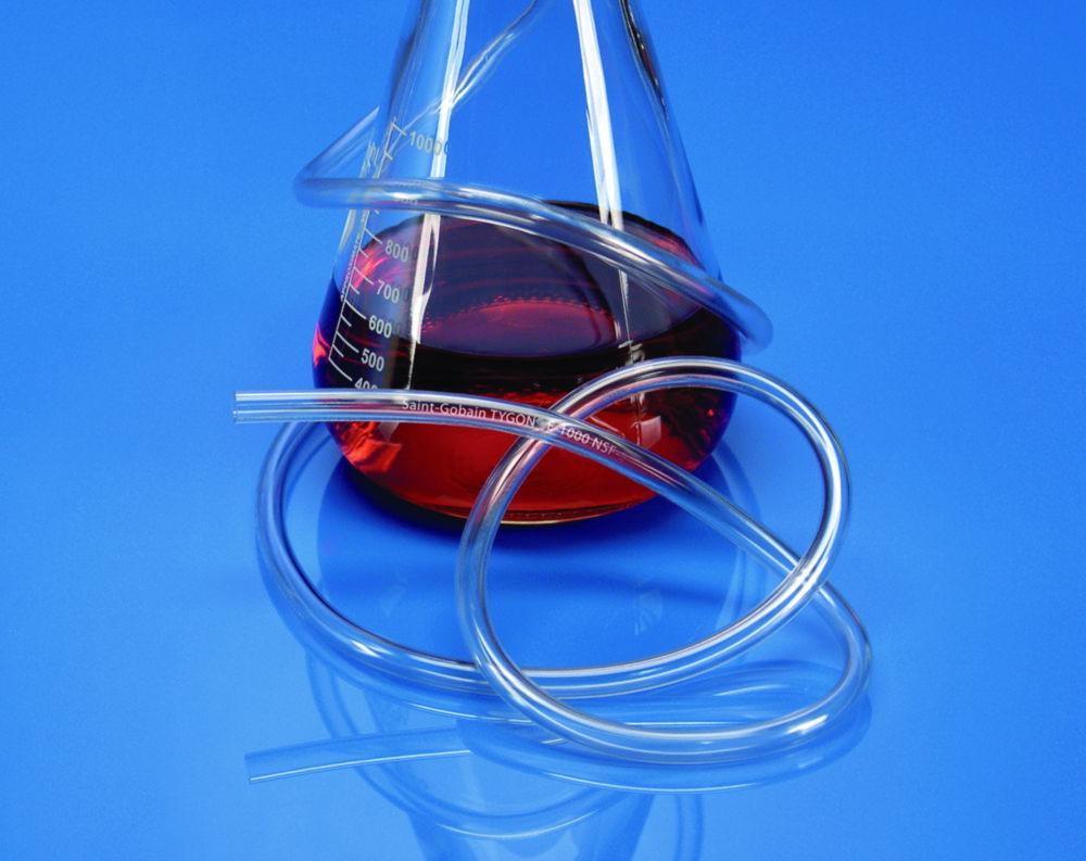 Saint-Gobain Tygon Tubing 9.60 x 1.60 mm Type E-1000 – Pack of 15 Metres
