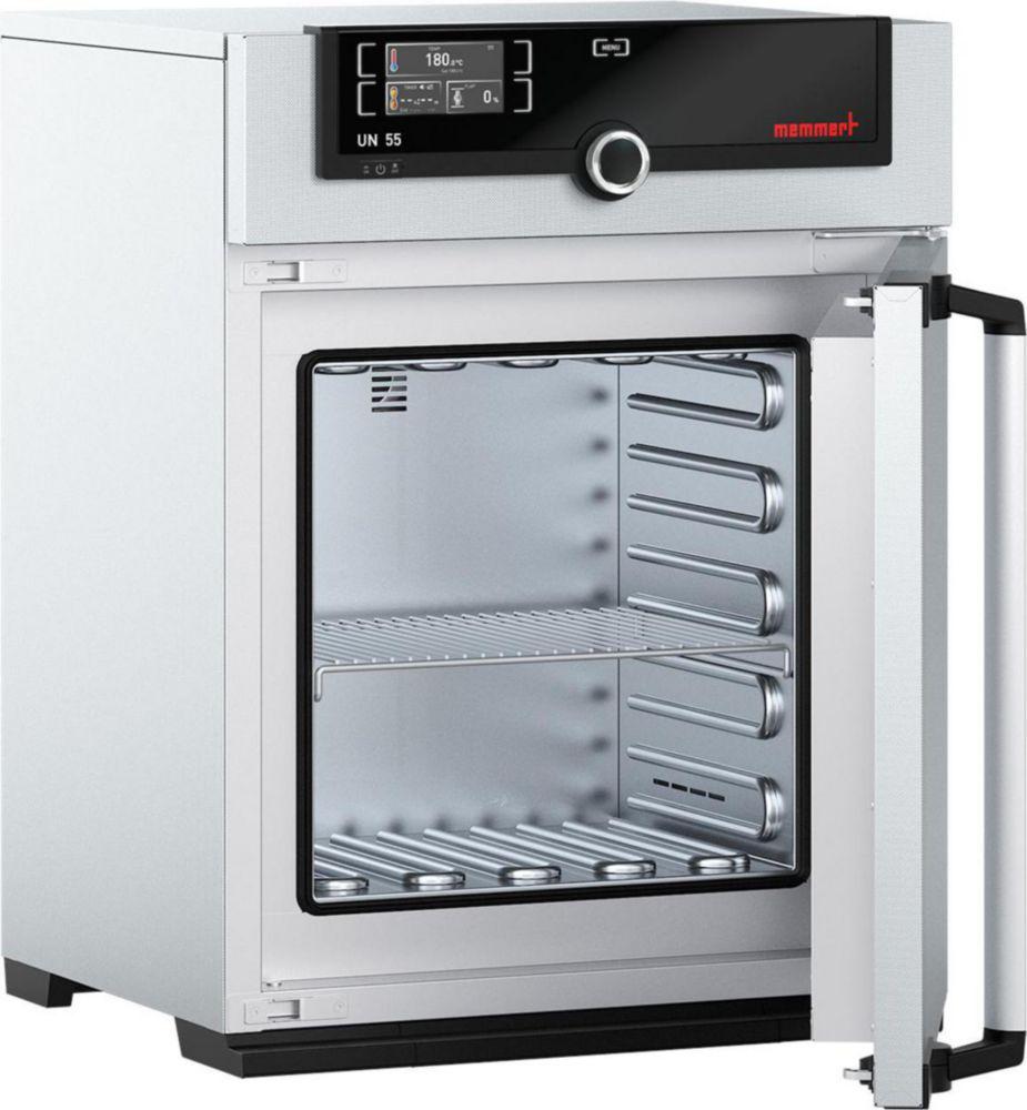 Memmert UN55 Universal Cabinet, 53 L, +5°C to +300°C, Natural Air Circulation