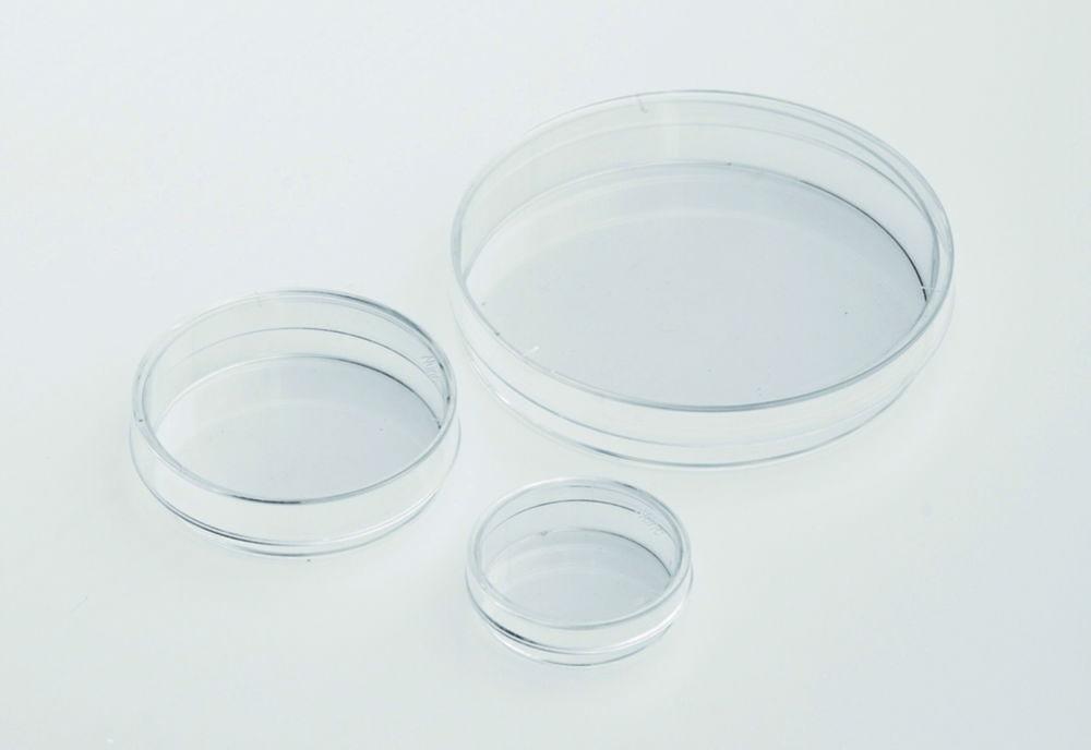 Thermo Nunc IVF Petri Dishes 90 x 15 mm, 56.7 mL, Airvent, Sterile, Non-Treated (Pack of 150)