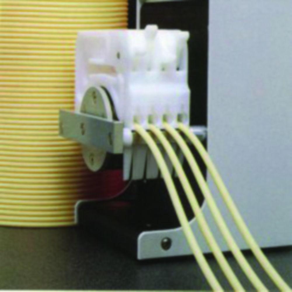 Saint-Gobain PHARMED Pump Tubing 2.79x4.49mm, 2 Rider, Purple-White, Pack of 6

