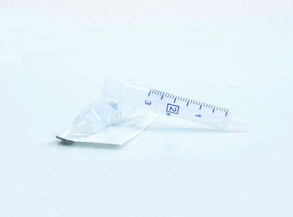Tintometer Syringe 2ml, Plastic
