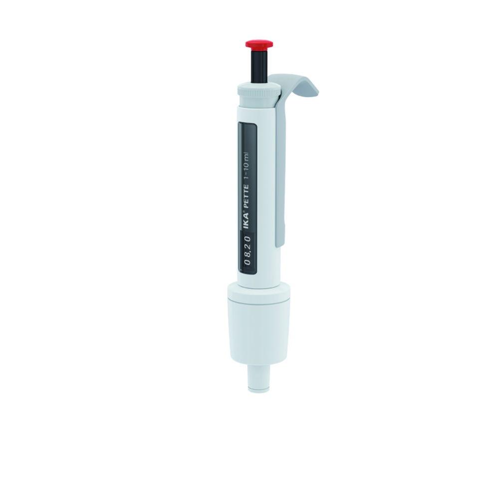 IKA Pette Vario 1-10 mL Single-Channel Variable Pipette