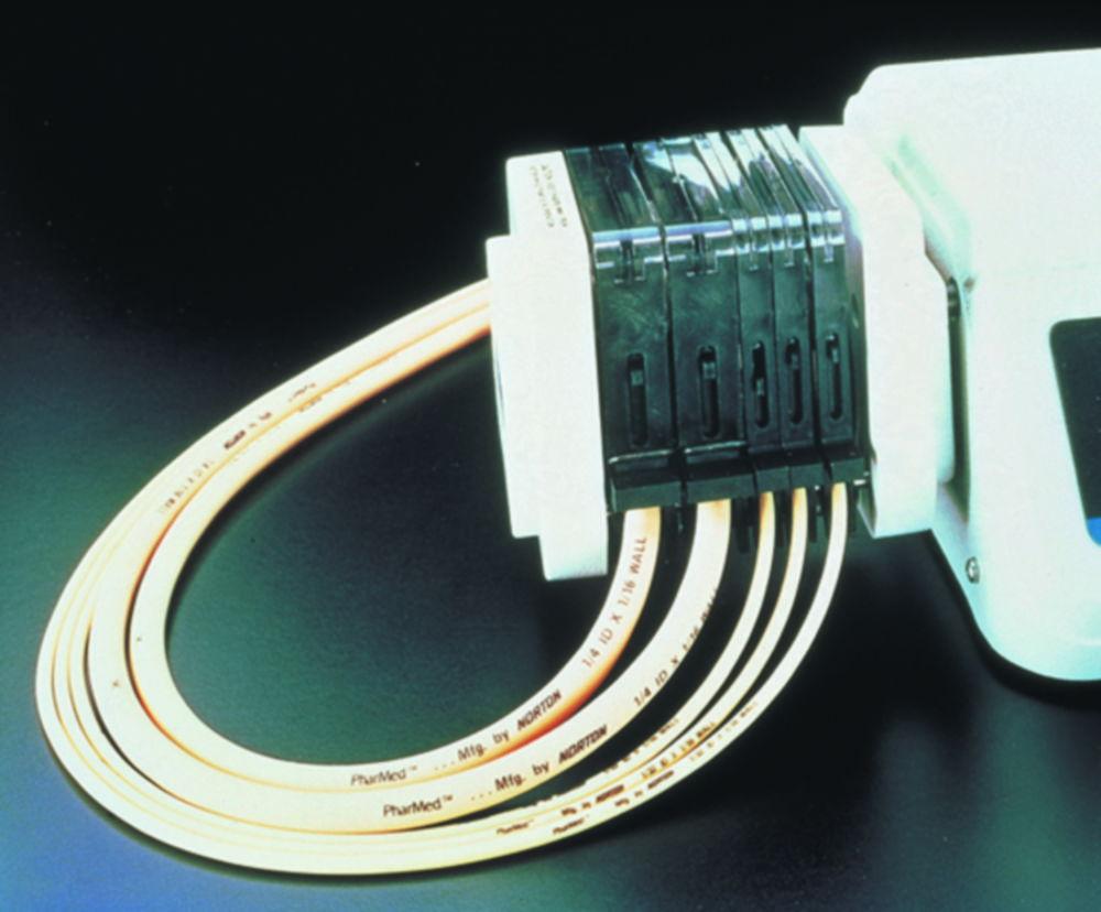 Saint-Gobain Pharmed Tubing 9.5 x 1.6 mm Wall, Roll of 7.5 m

