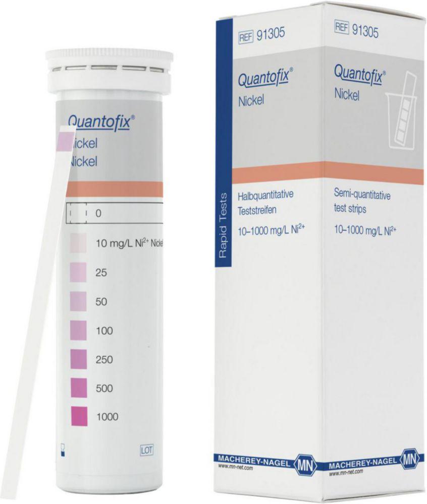 Macherey-Nagel QUANTOFIX Test Strips Nickel, Pack of 100

