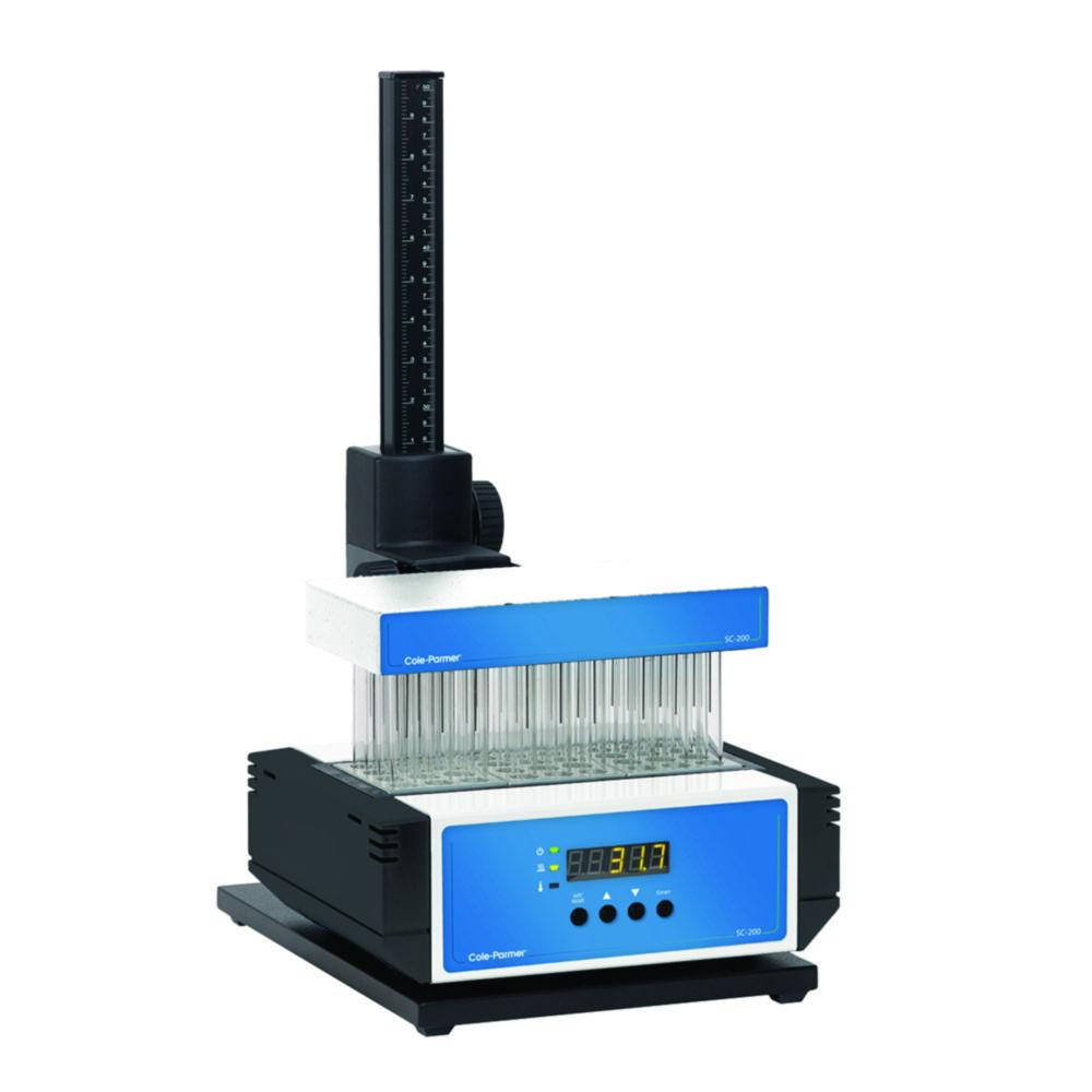 Cole-Parmer Evaporator/Concentrator for Block Heaters

