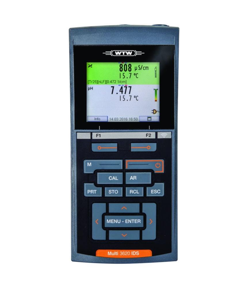 Xylem WTW Multiparameter Meter Multi 3620 IDS Set C including SenTix 940, TetraCon 925

