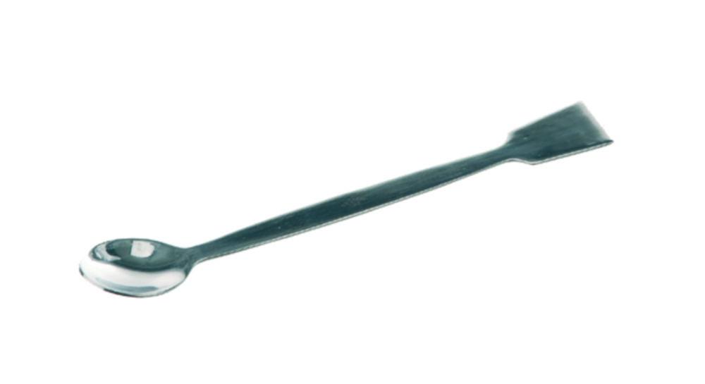 BOCHEM Chemical Spoon 250 mm, 18/10 Steel