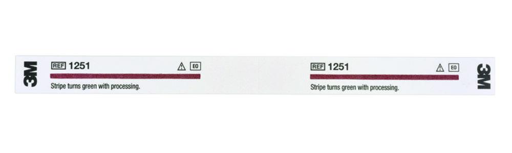 3M Comply Indicator Strips Multiparameter, Pack of 240
