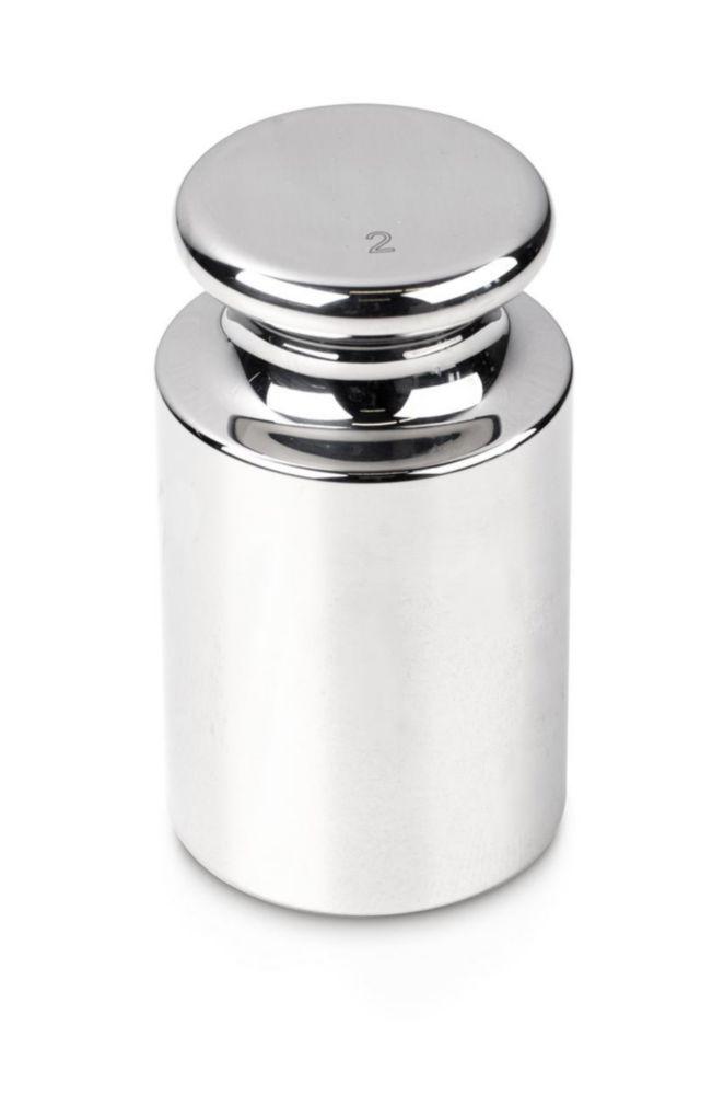 Kern Weight F1, 2 kg, Stainless Steel

