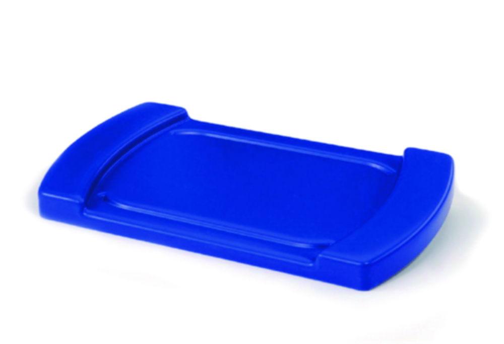 Elma Plastic Cover, Blue RAL 5002 for Elmasonic 70 and 80