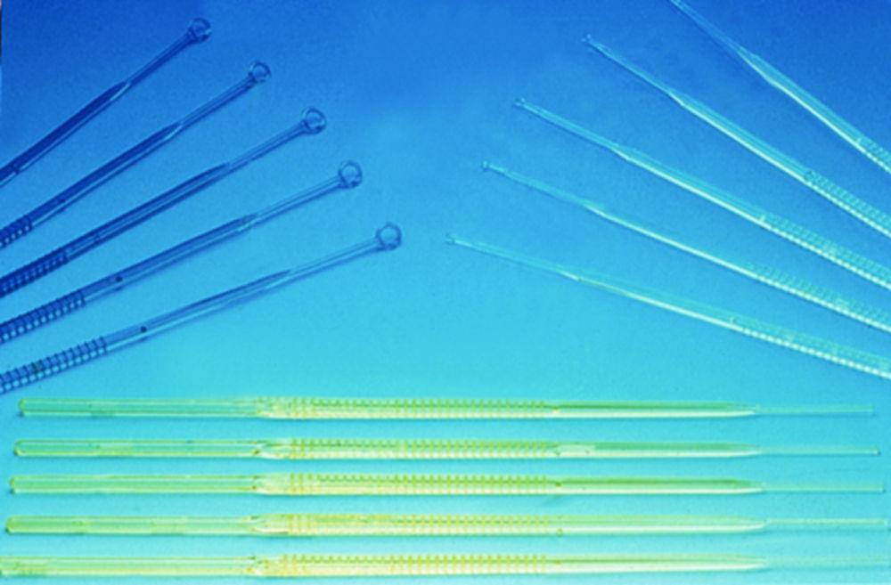 Thermo Nunc Inoculating Loops, 10 µL, PS, Sterile (Pack of 4000)