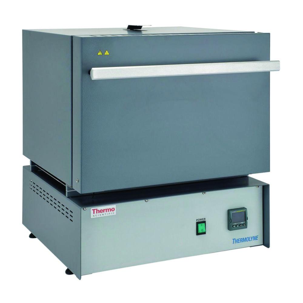 Thermo Kendro Thermolyne Incinerator, 975°C, 8 Segments, 14L, Stainless Steel Manifold, 51x49x53 cm, 240V, Digital

