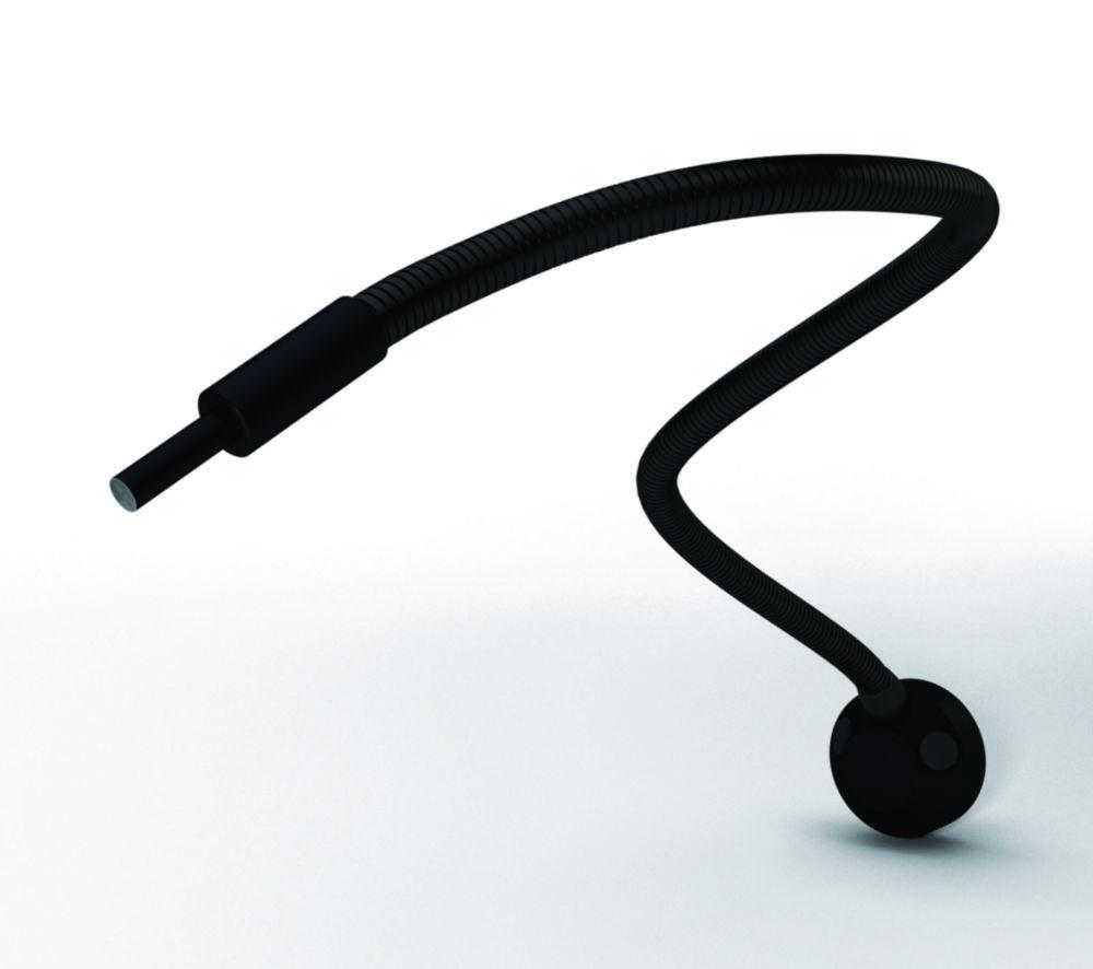 Fiberoptical Lighting Systems 1-armed arm length 450 mm, active dia. 4.5 mm