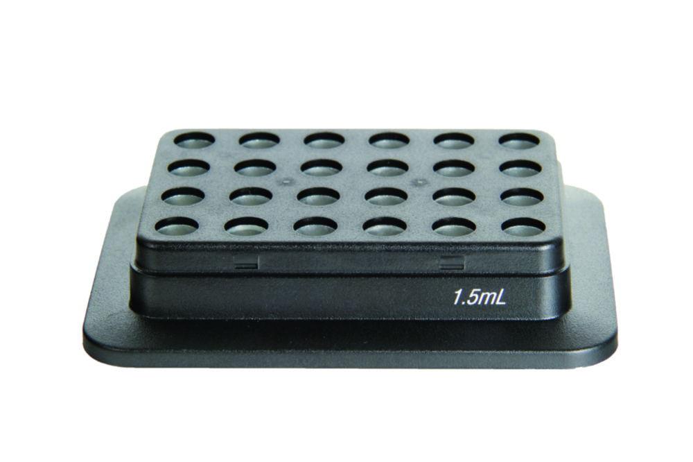 LLG Heating Block for LLG UniThermix 12 Pro, 50 mL Tubes, 4 Holes